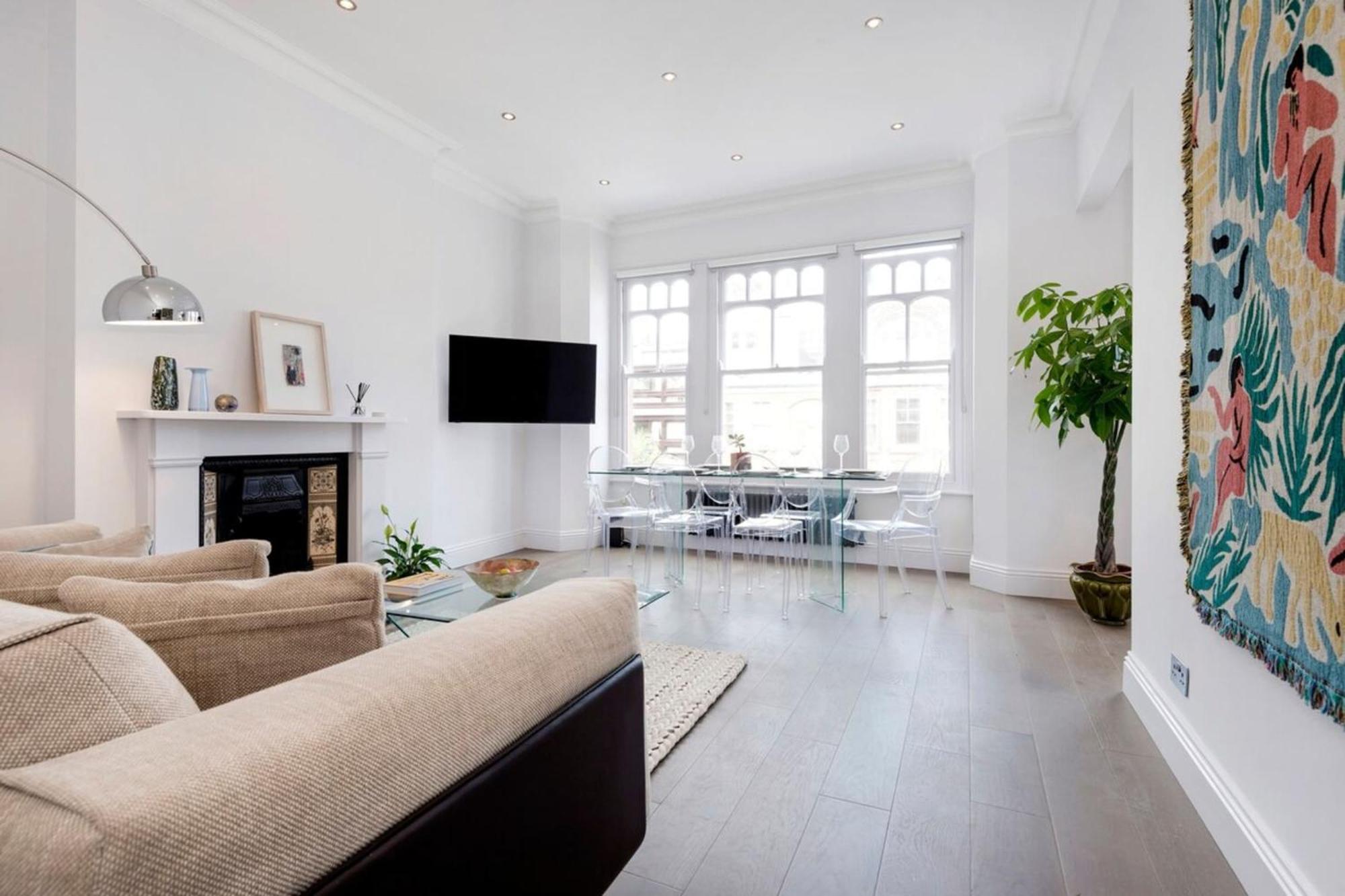 Modern And Bright Highgate Gem Apartment London Luaran gambar