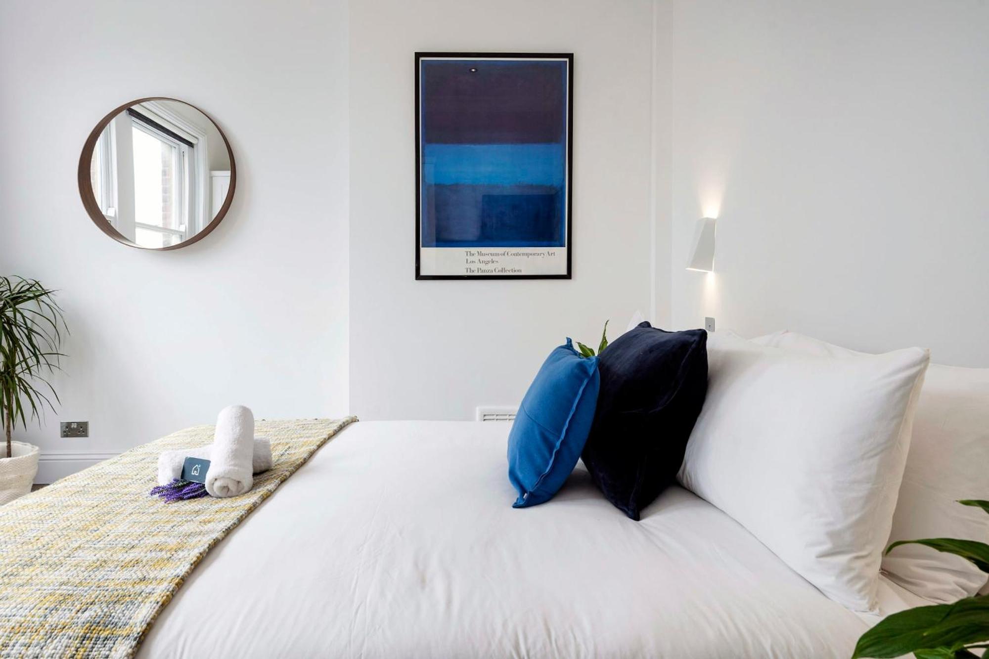 Modern And Bright Highgate Gem Apartment London Luaran gambar