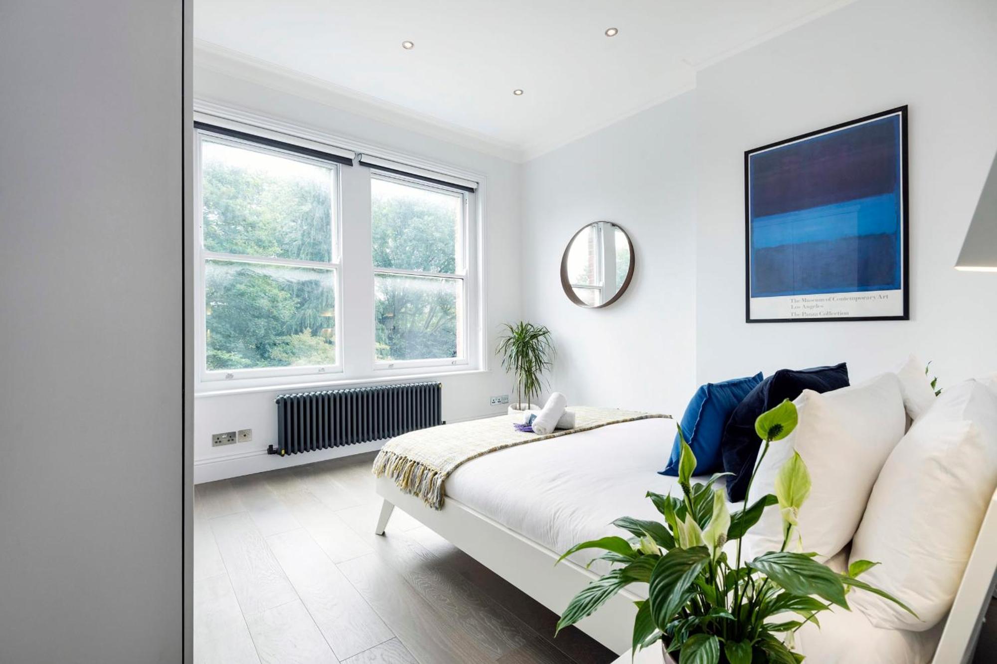 Modern And Bright Highgate Gem Apartment London Luaran gambar