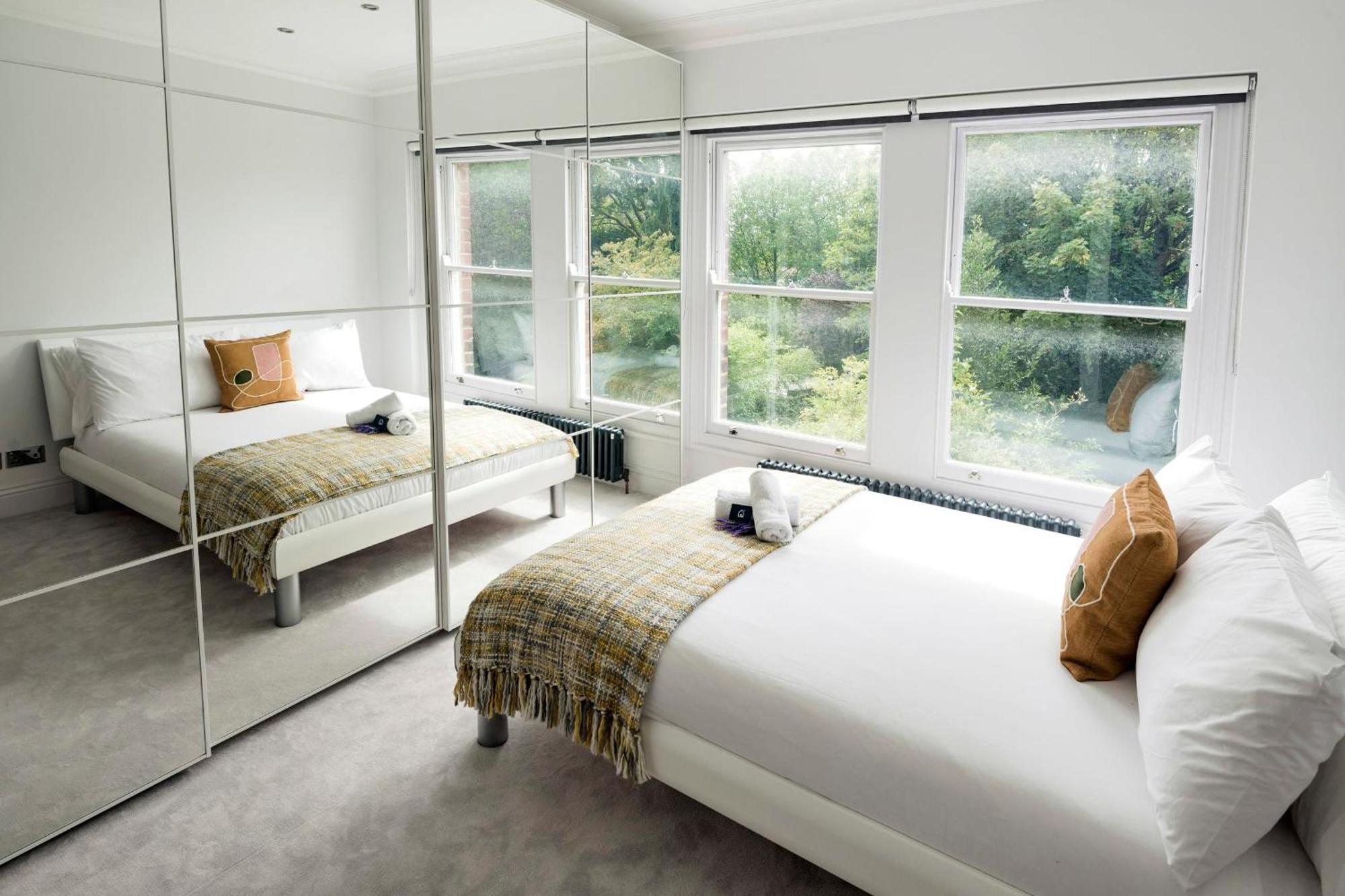 Modern And Bright Highgate Gem Apartment London Luaran gambar