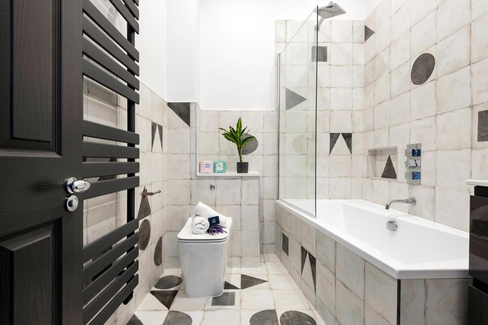 Modern And Bright Highgate Gem Apartment London Luaran gambar
