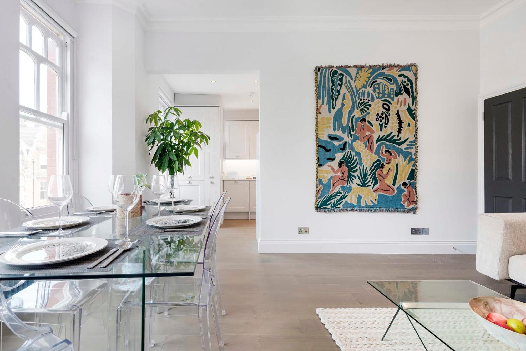 Modern And Bright Highgate Gem Apartment London Luaran gambar