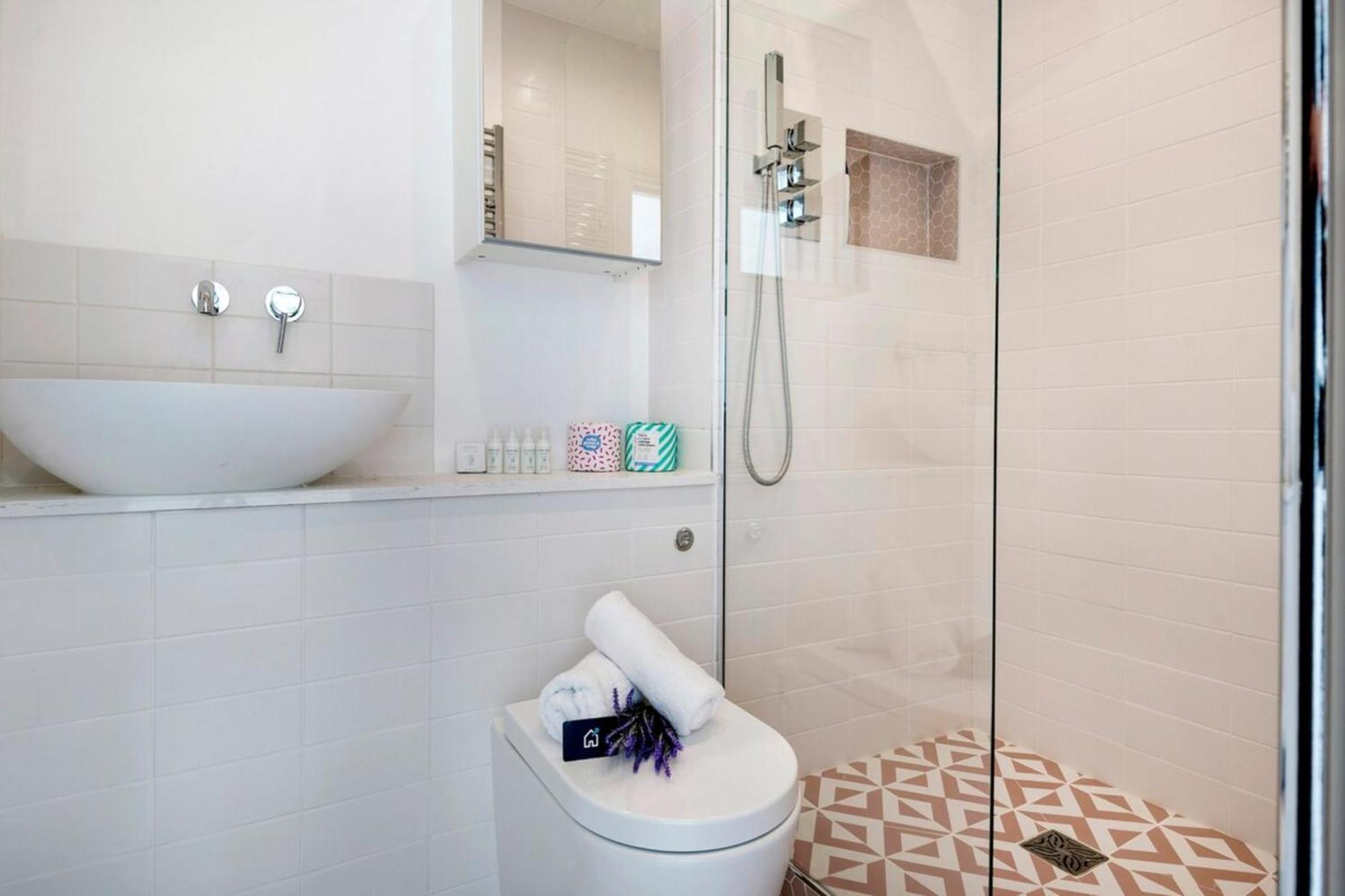 Modern And Bright Highgate Gem Apartment London Luaran gambar