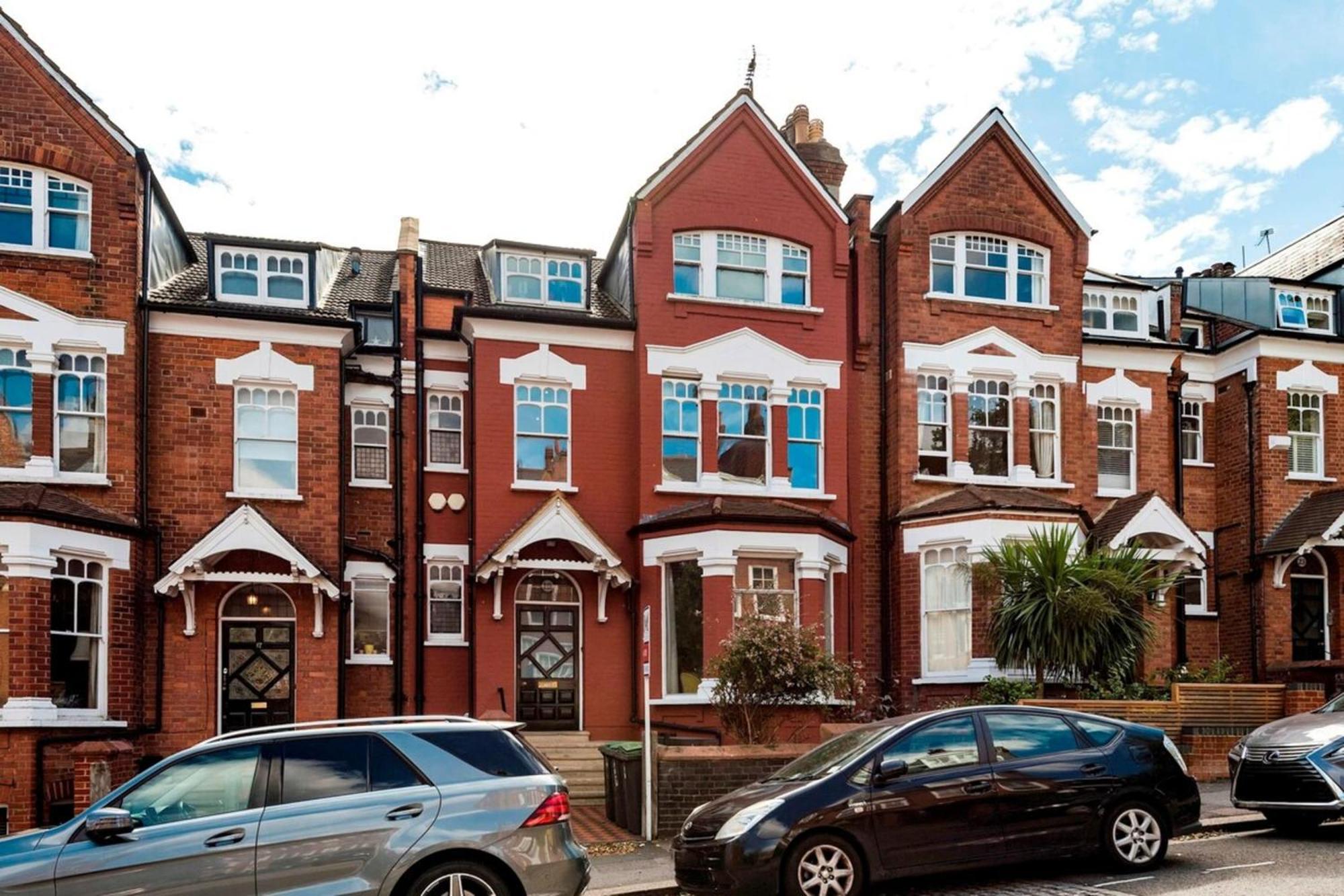 Modern And Bright Highgate Gem Apartment London Luaran gambar