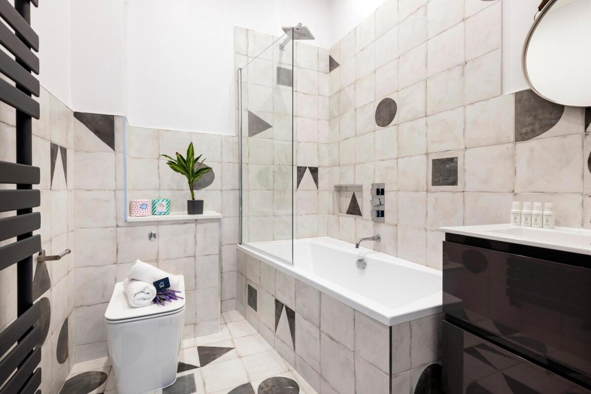 Modern And Bright Highgate Gem Apartment London Luaran gambar
