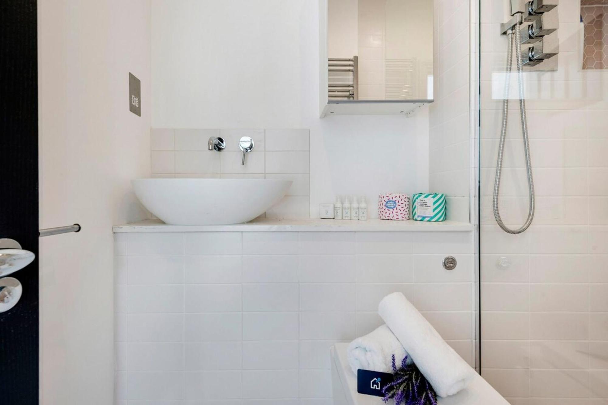 Modern And Bright Highgate Gem Apartment London Luaran gambar