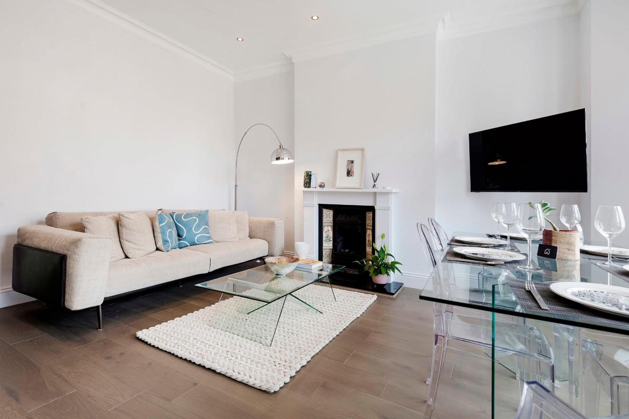 Modern And Bright Highgate Gem Apartment London Luaran gambar