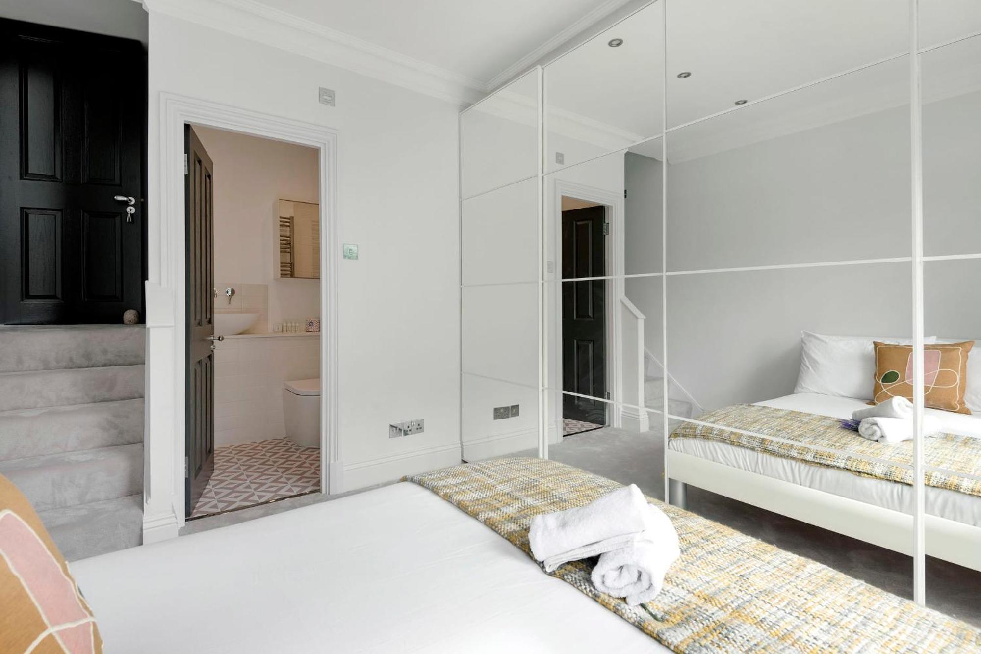 Modern And Bright Highgate Gem Apartment London Luaran gambar