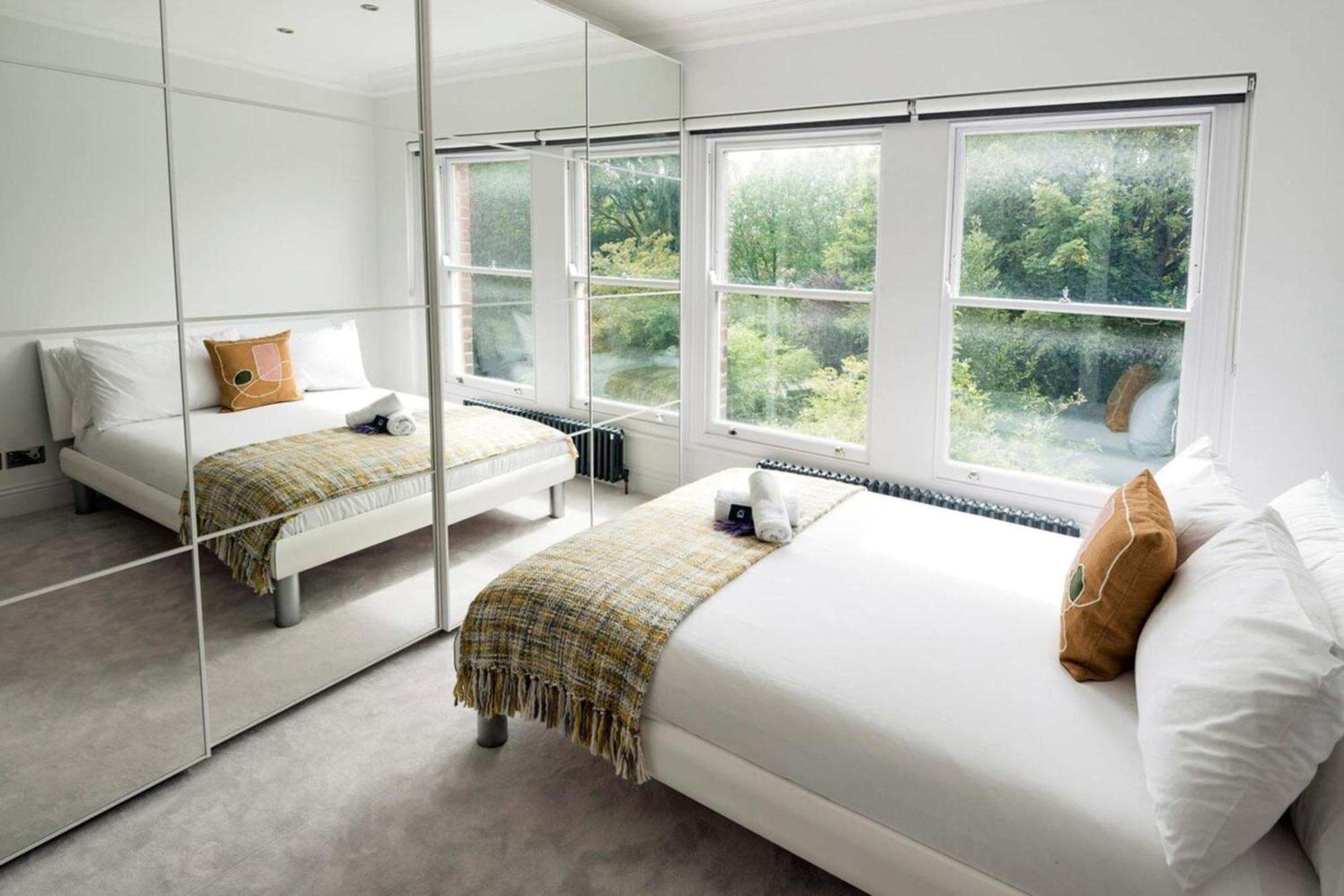 Modern And Bright Highgate Gem Apartment London Luaran gambar