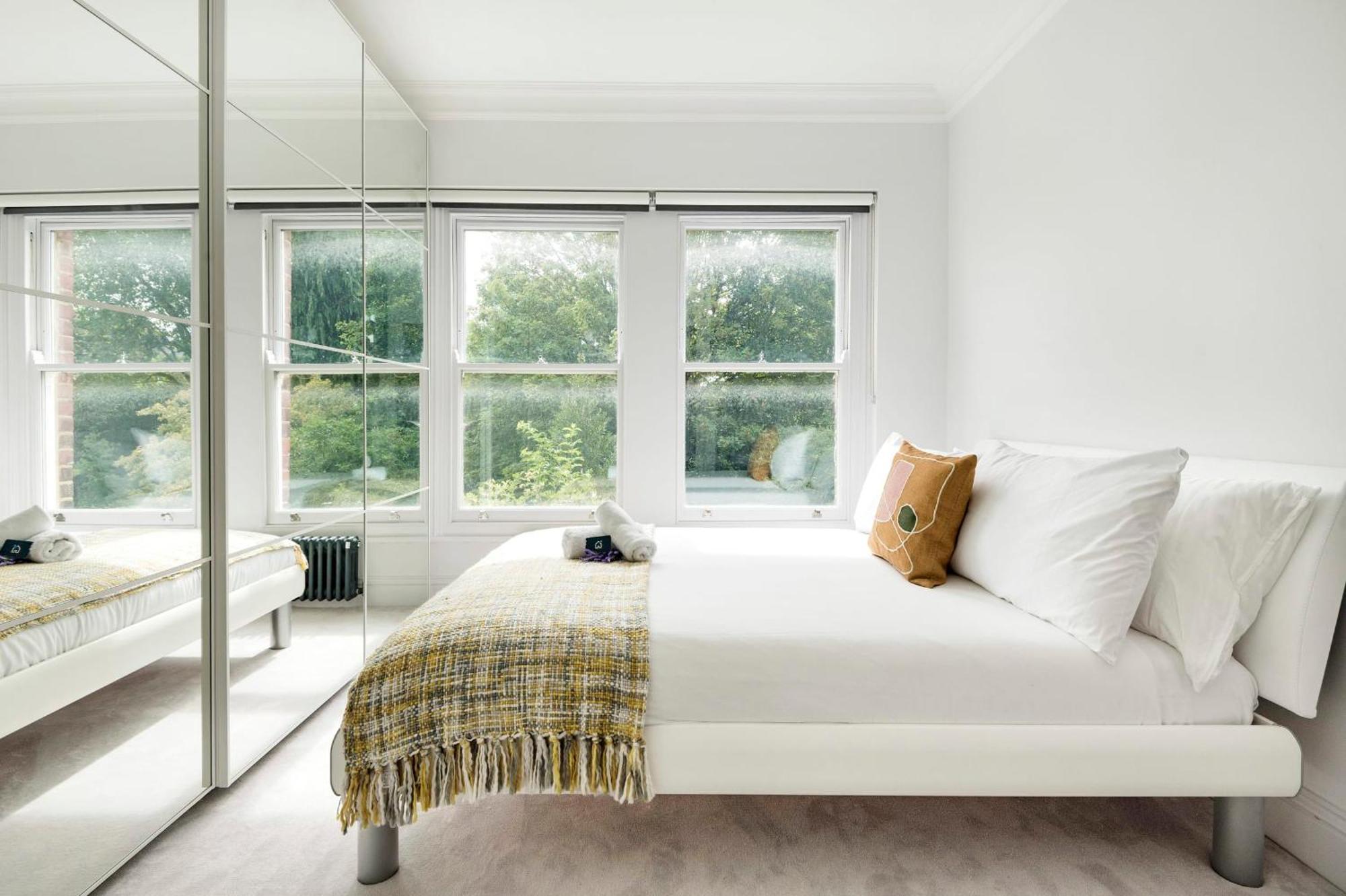 Modern And Bright Highgate Gem Apartment London Luaran gambar