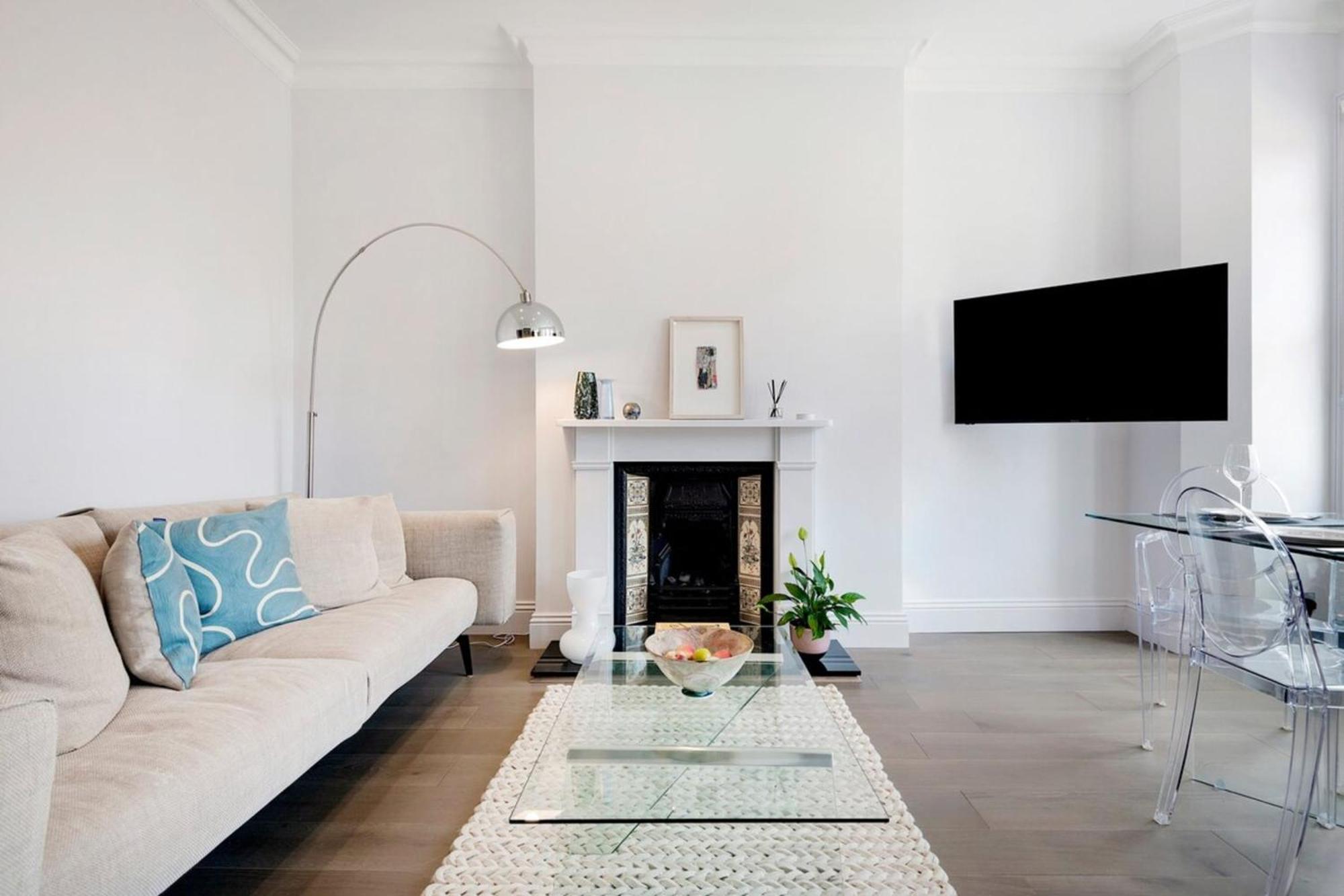 Modern And Bright Highgate Gem Apartment London Luaran gambar