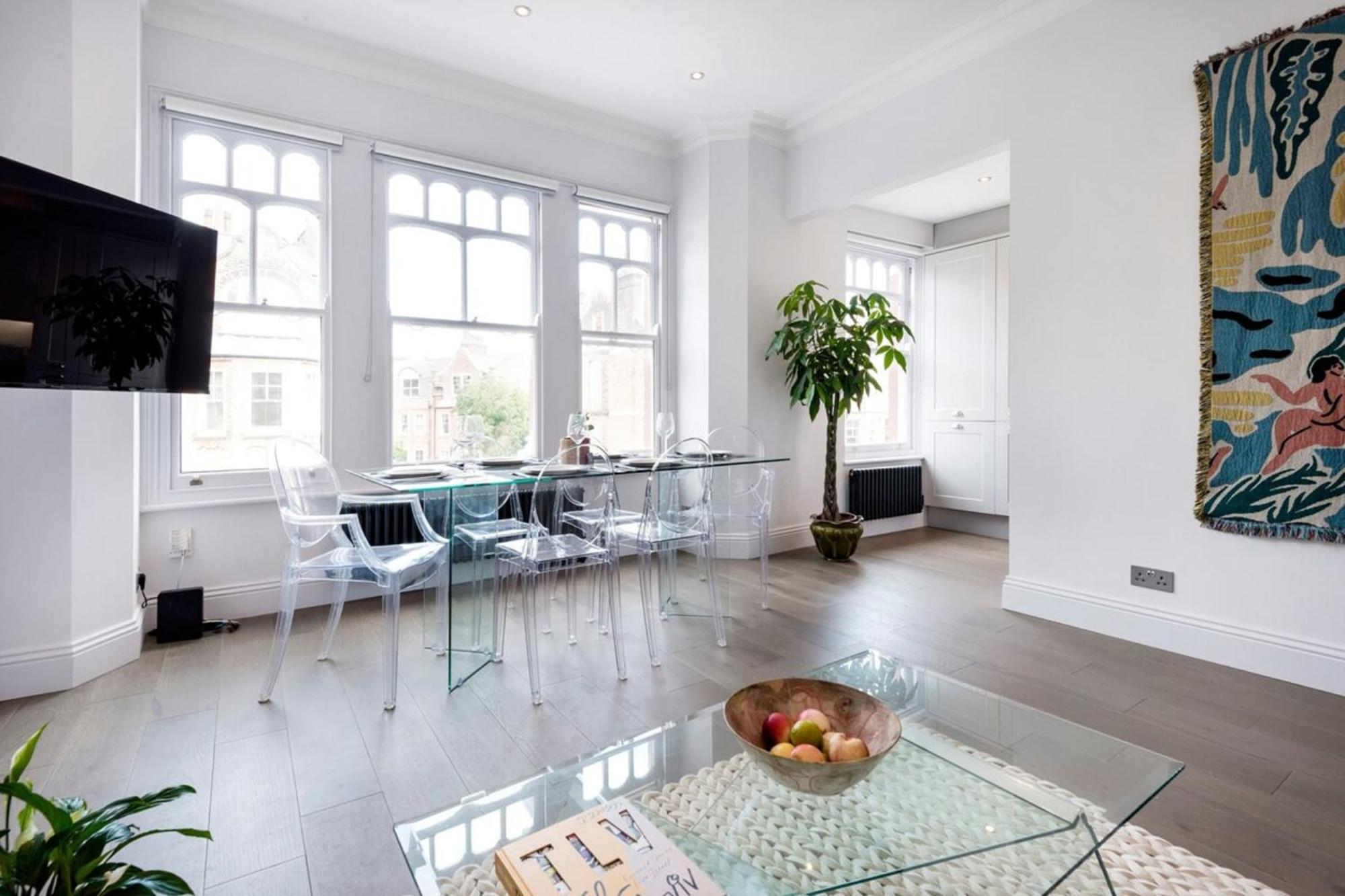 Modern And Bright Highgate Gem Apartment London Luaran gambar