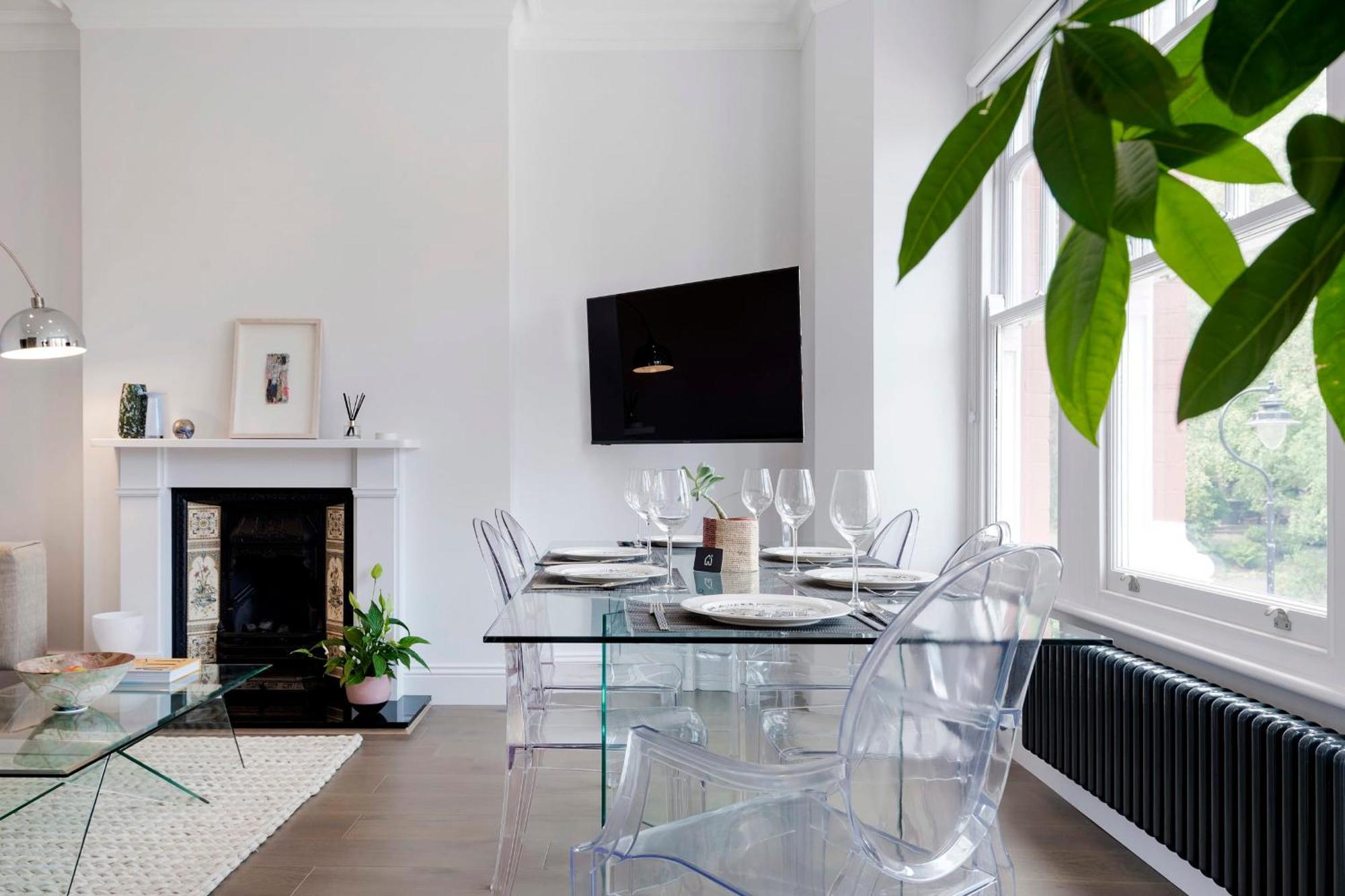 Modern And Bright Highgate Gem Apartment London Luaran gambar