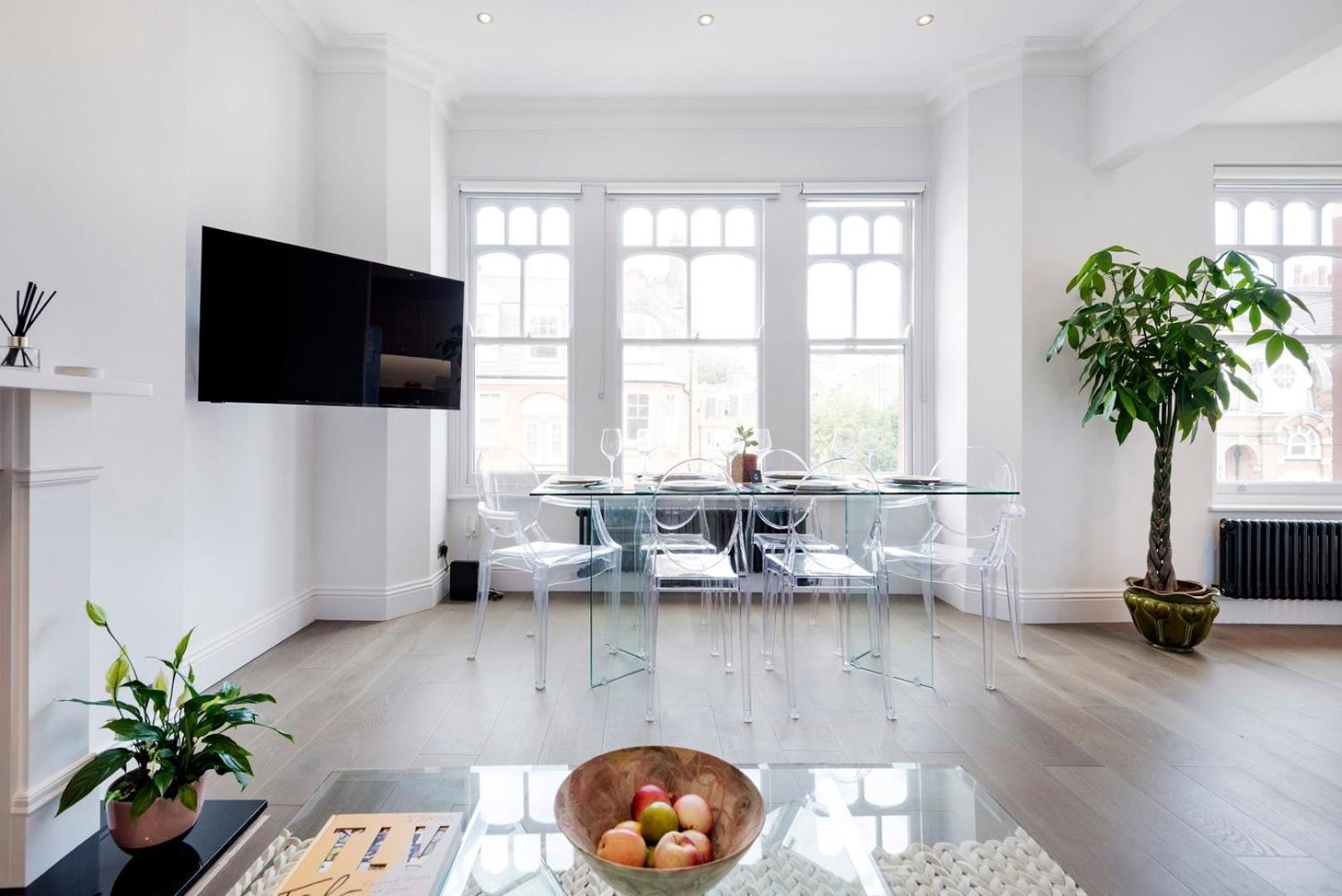 Modern And Bright Highgate Gem Apartment London Luaran gambar