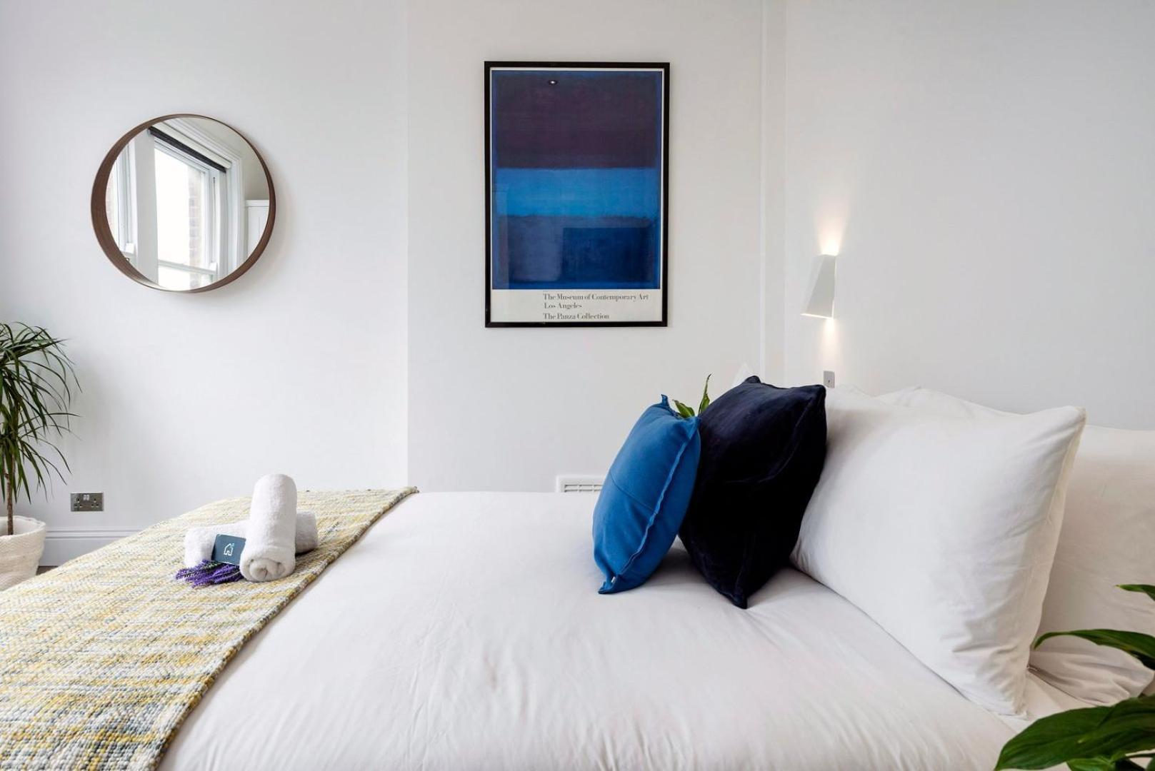 Modern And Bright Highgate Gem Apartment London Luaran gambar