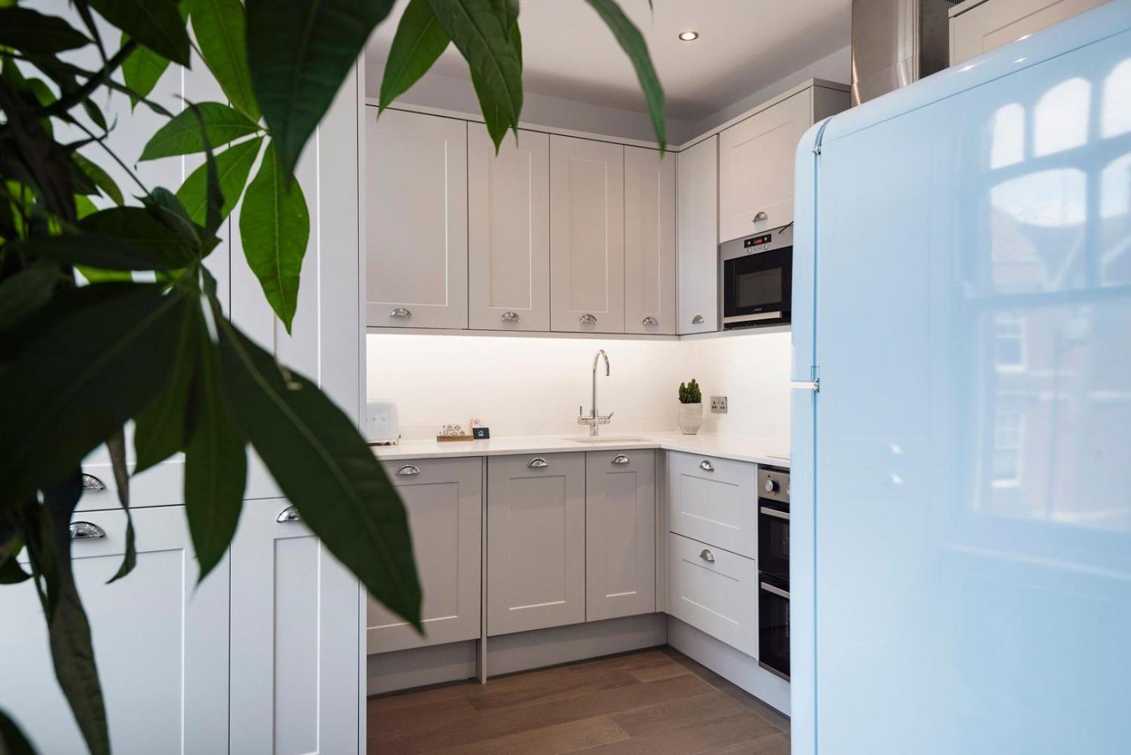 Modern And Bright Highgate Gem Apartment London Luaran gambar