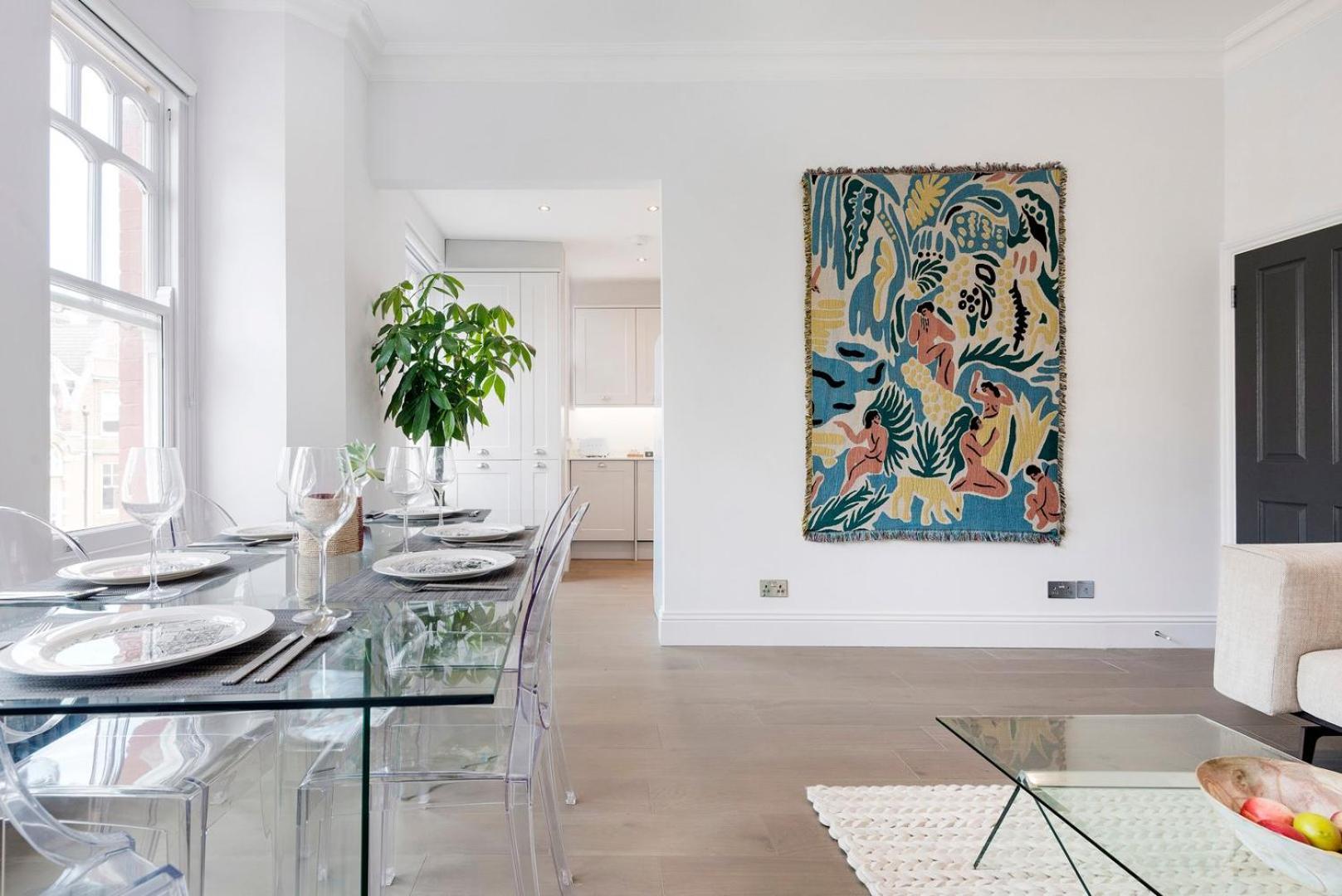 Modern And Bright Highgate Gem Apartment London Luaran gambar