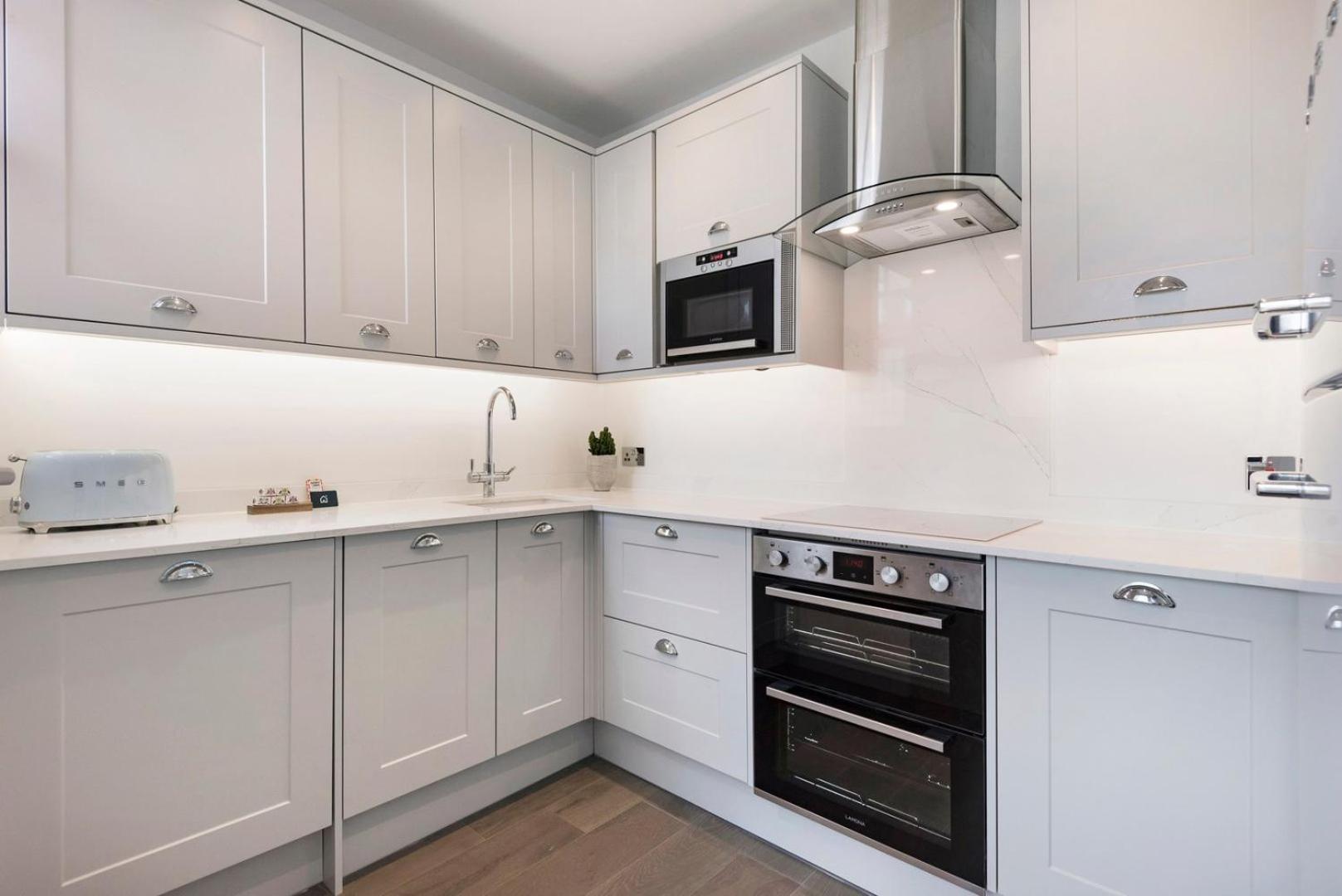 Modern And Bright Highgate Gem Apartment London Luaran gambar