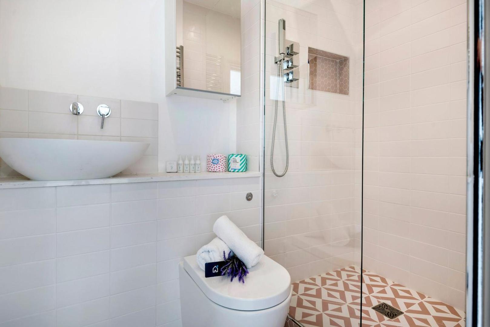 Modern And Bright Highgate Gem Apartment London Luaran gambar