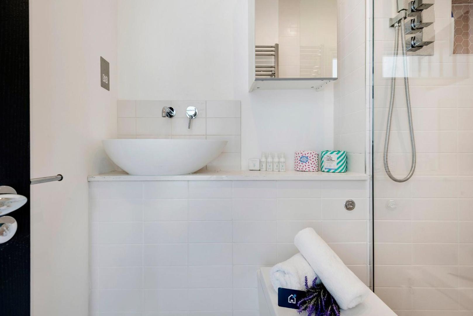 Modern And Bright Highgate Gem Apartment London Luaran gambar