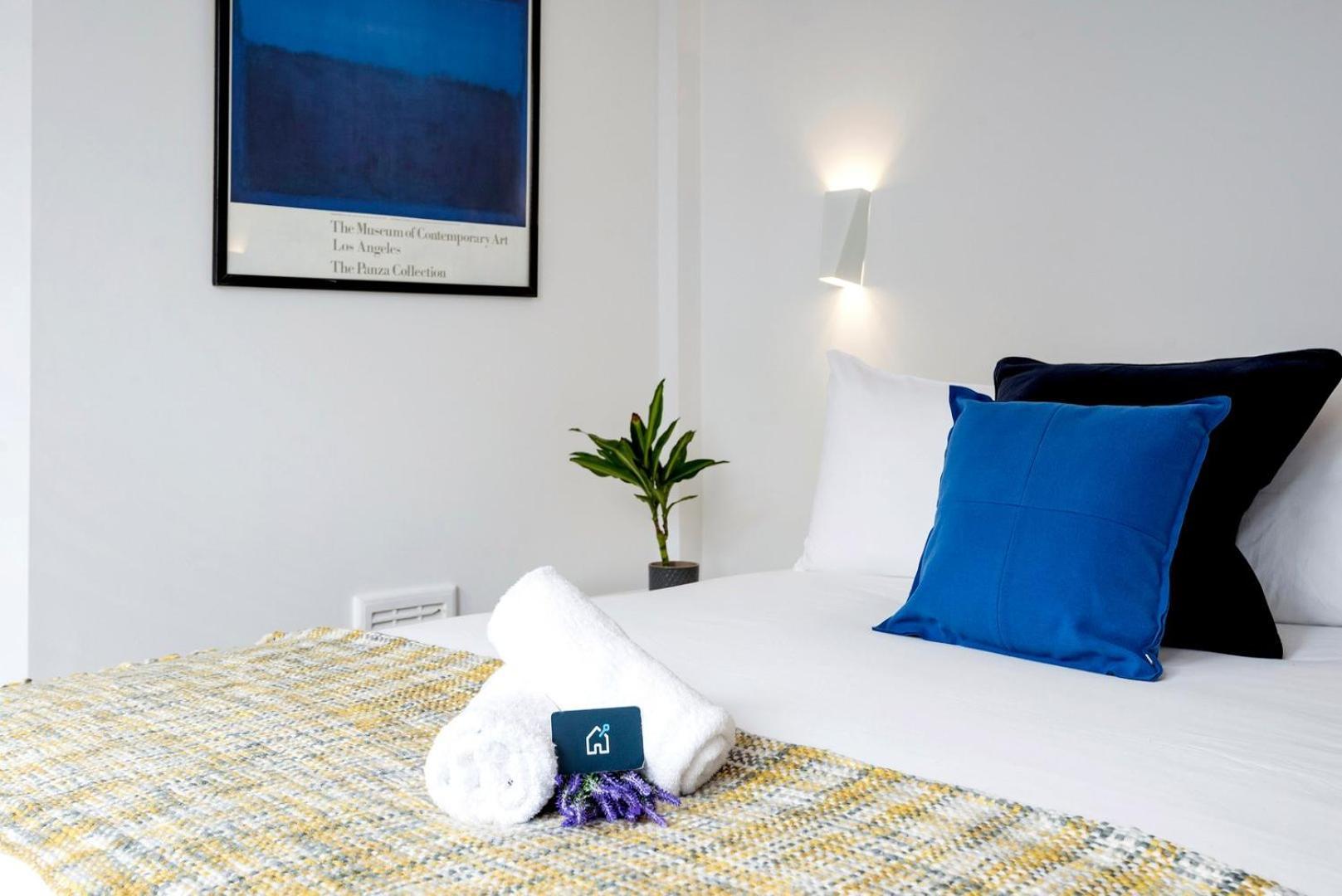 Modern And Bright Highgate Gem Apartment London Luaran gambar